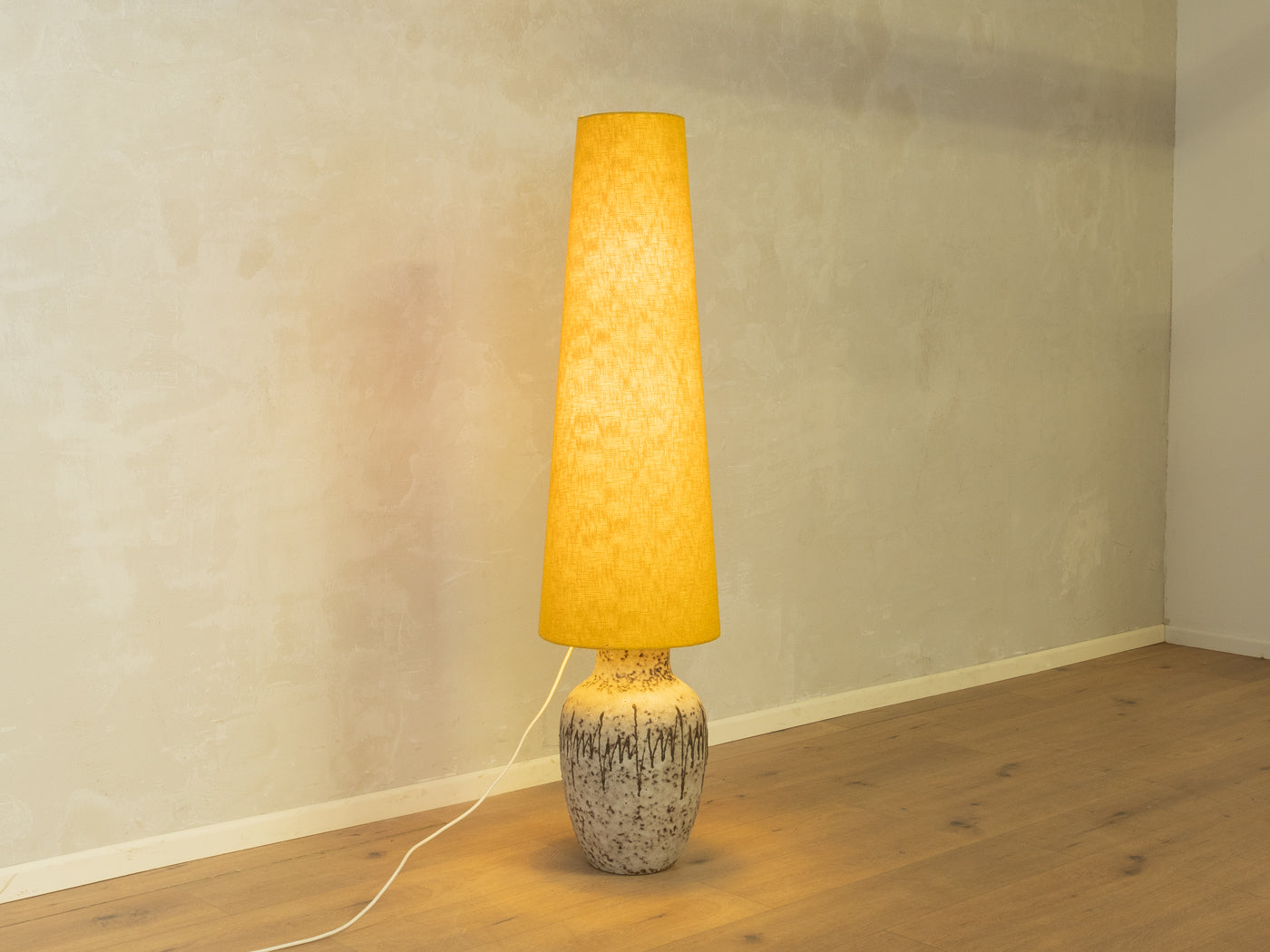 1970er Jahre Stehlampe