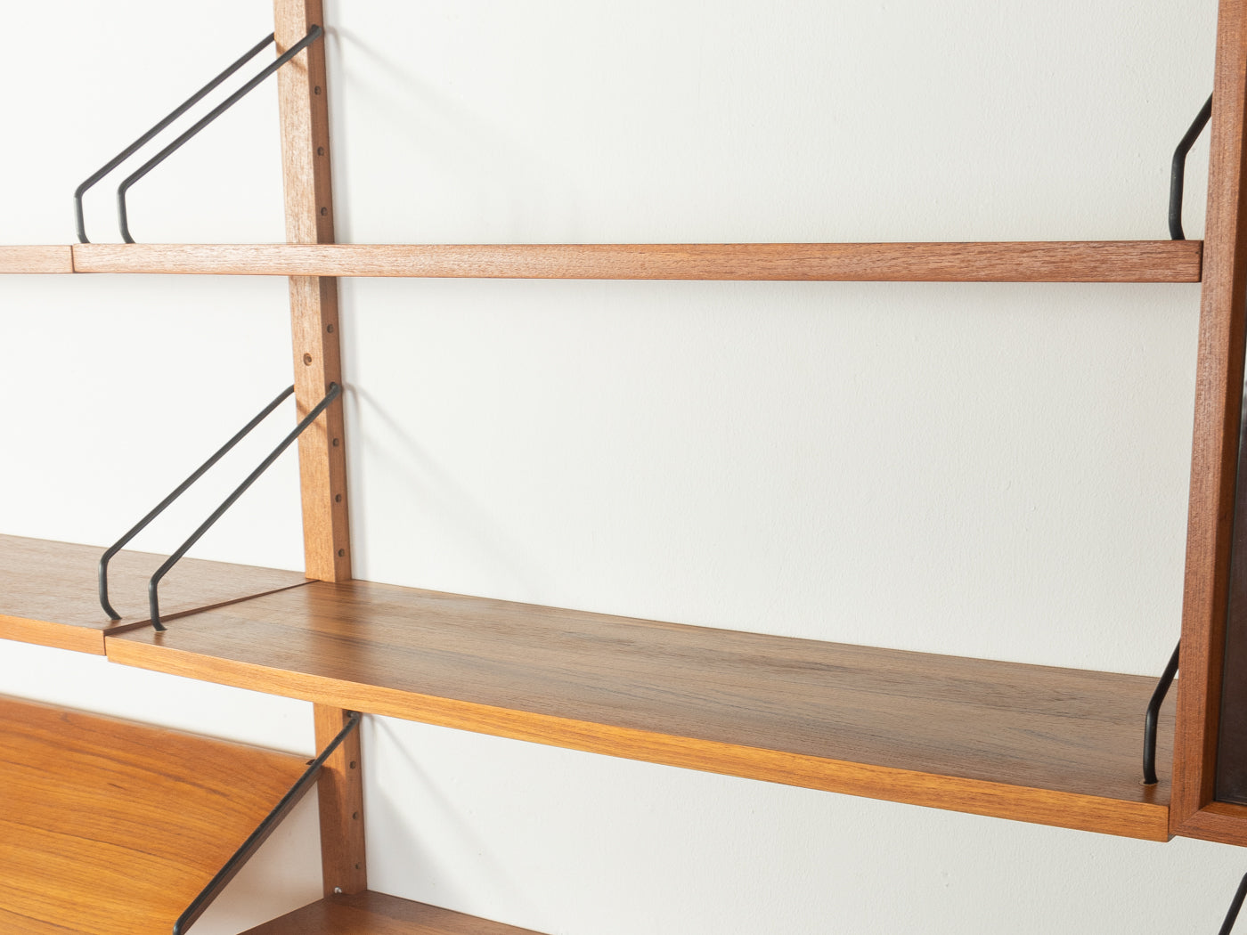 1960er Jahre Regalsystem, Poul Cadovius