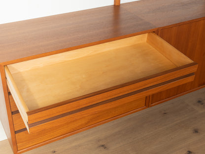 1960er Jahre Regalsystem, Poul Cadovius