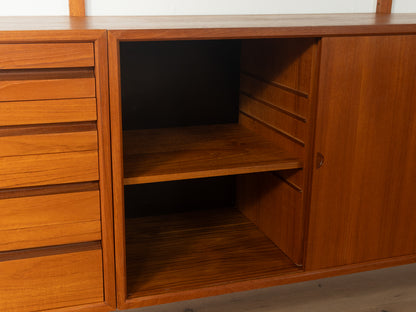 1960er Jahre Regalsystem, Poul Cadovius