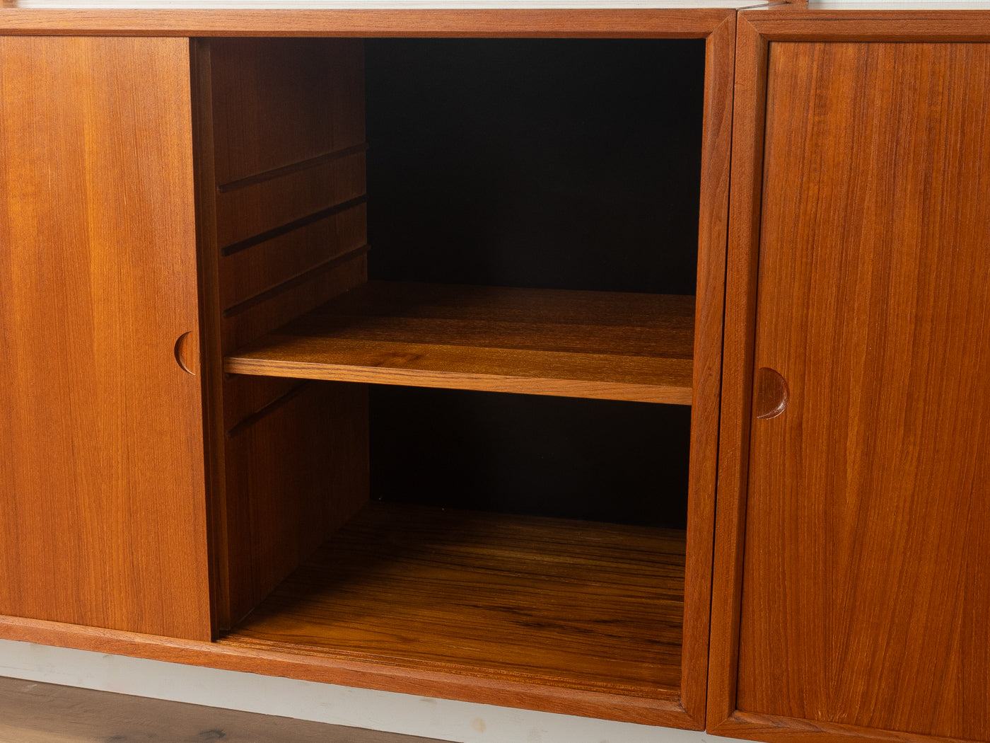 1960er Jahre Regalsystem, Poul Cadovius