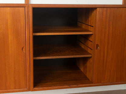 1960er Jahre Regalsystem, Poul Cadovius