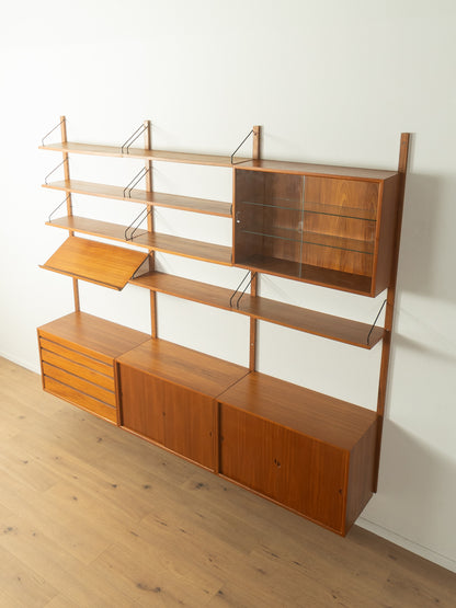 1960er Jahre Regalsystem, Poul Cadovius