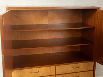 1950er Jahre Kommode