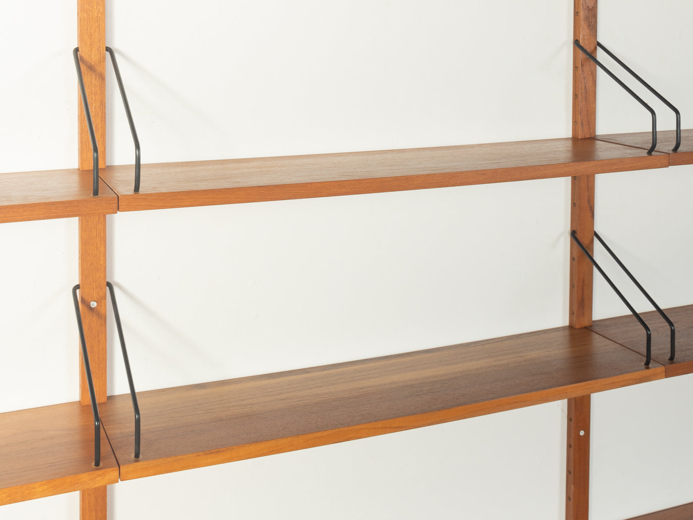 1950er Jahre Regalsystem, Poul Cadovius