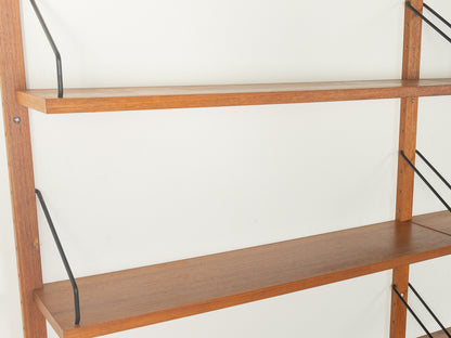 1950er Jahre Regalsystem, Poul Cadovius