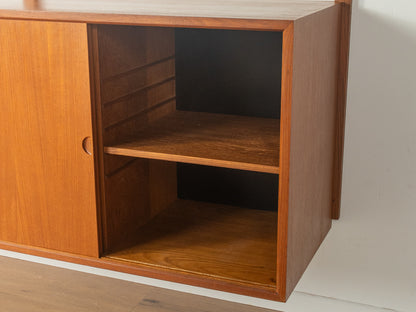 1950er Jahre Regalsystem, Poul Cadovius