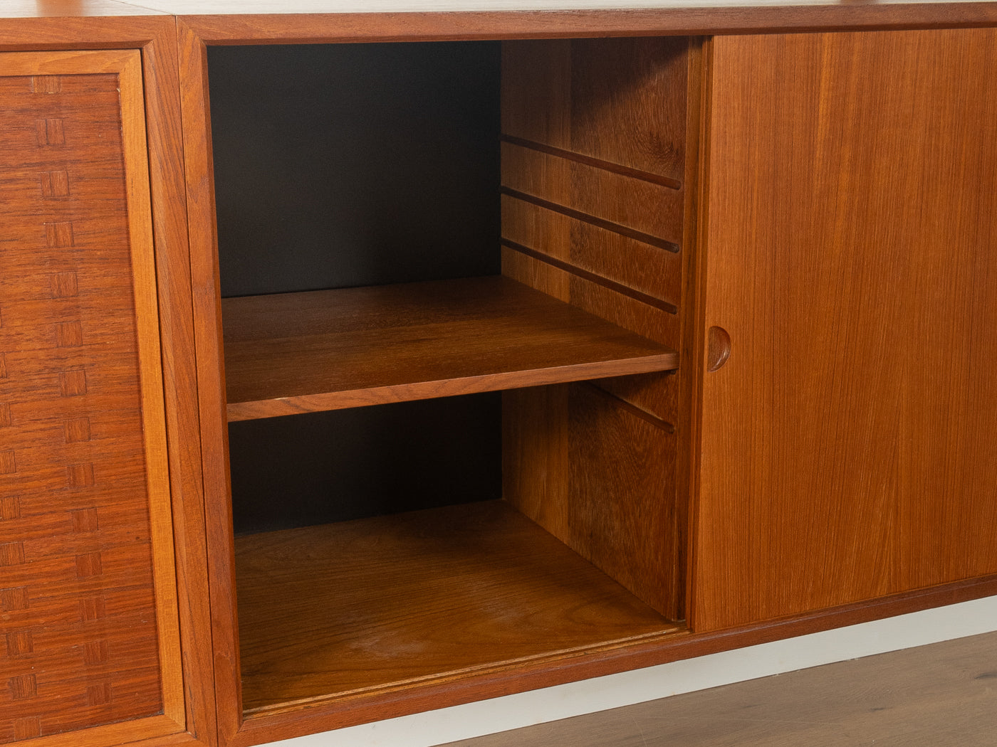 1950er Jahre Regalsystem, Poul Cadovius