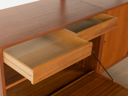 1950er Jahre Regalsystem, Poul Cadovius