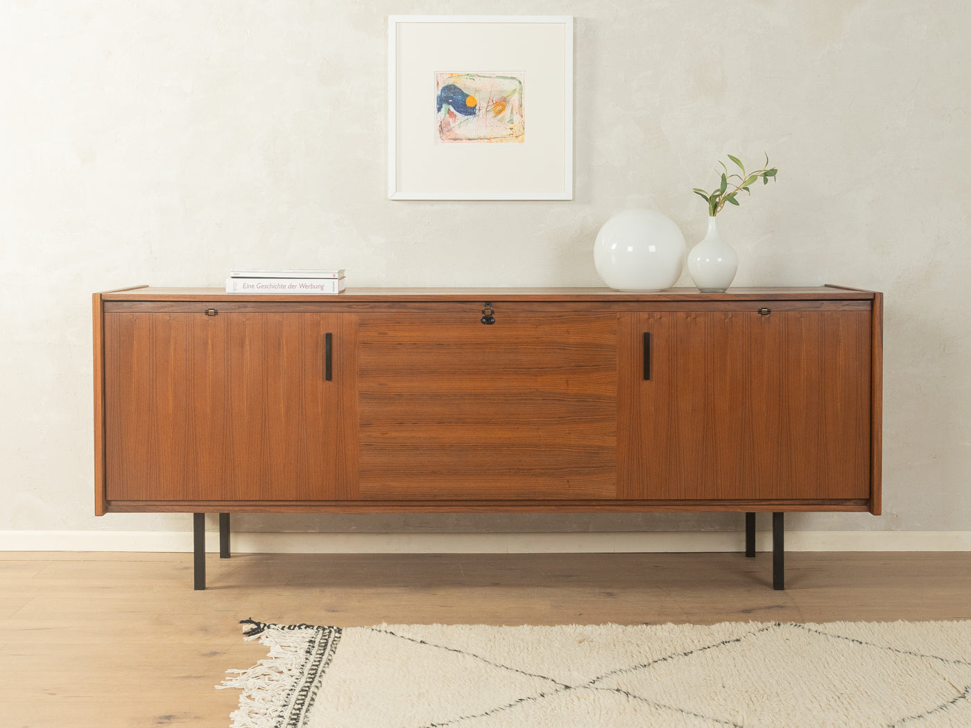 Einzigartiges Klappbett