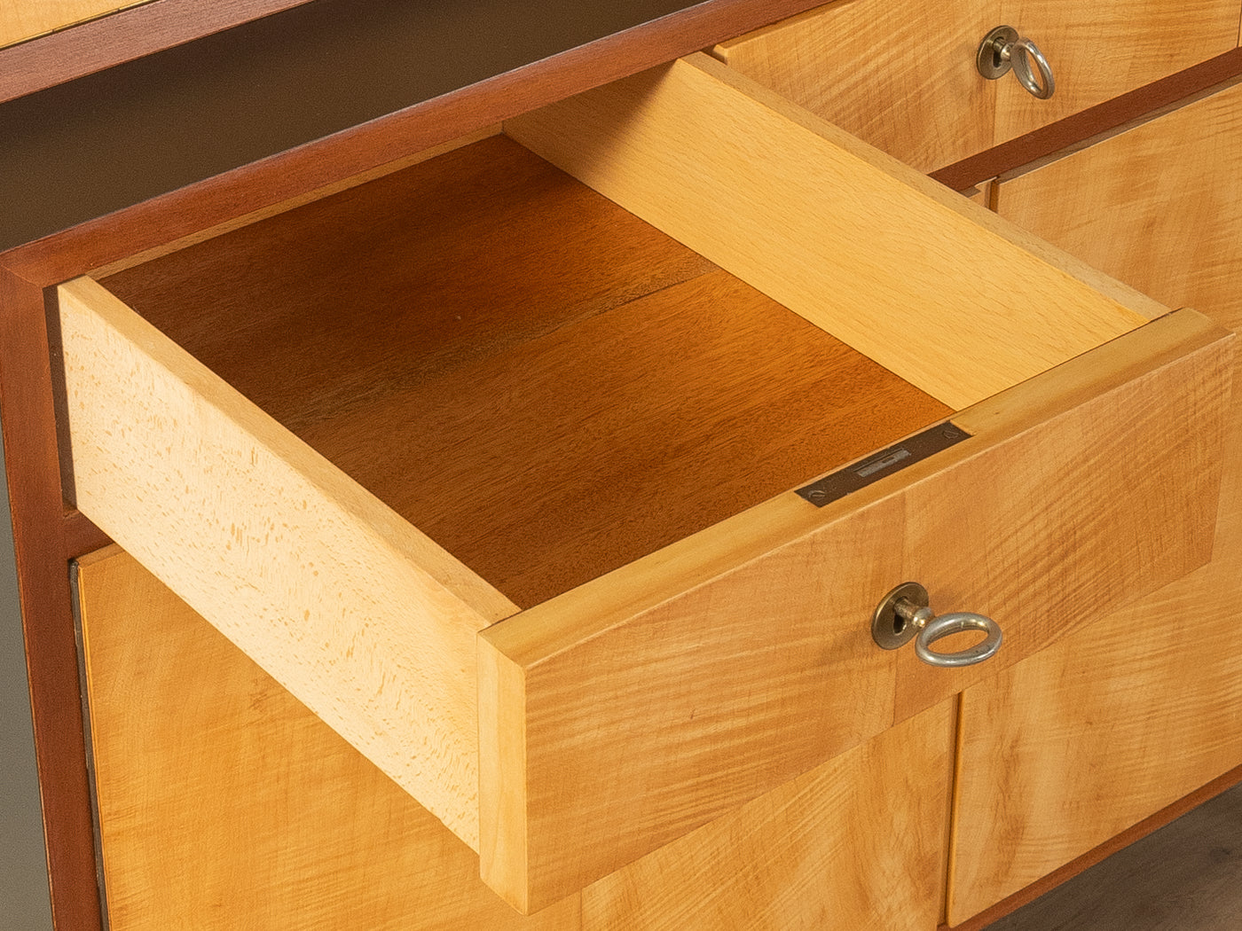 1950er Jahre Sekretär, Oldenburger Möbelwerkstätten