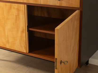 1950er Jahre Sekretär, Oldenburger Möbelwerkstätten