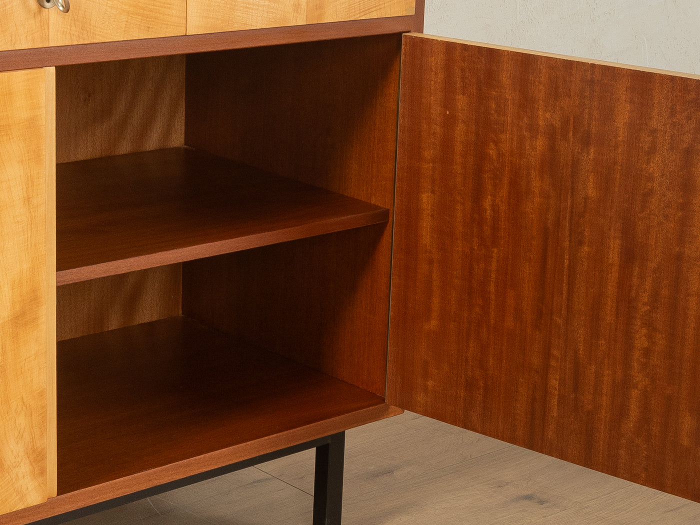 1950er Jahre Sekretär, Oldenburger Möbelwerkstätten