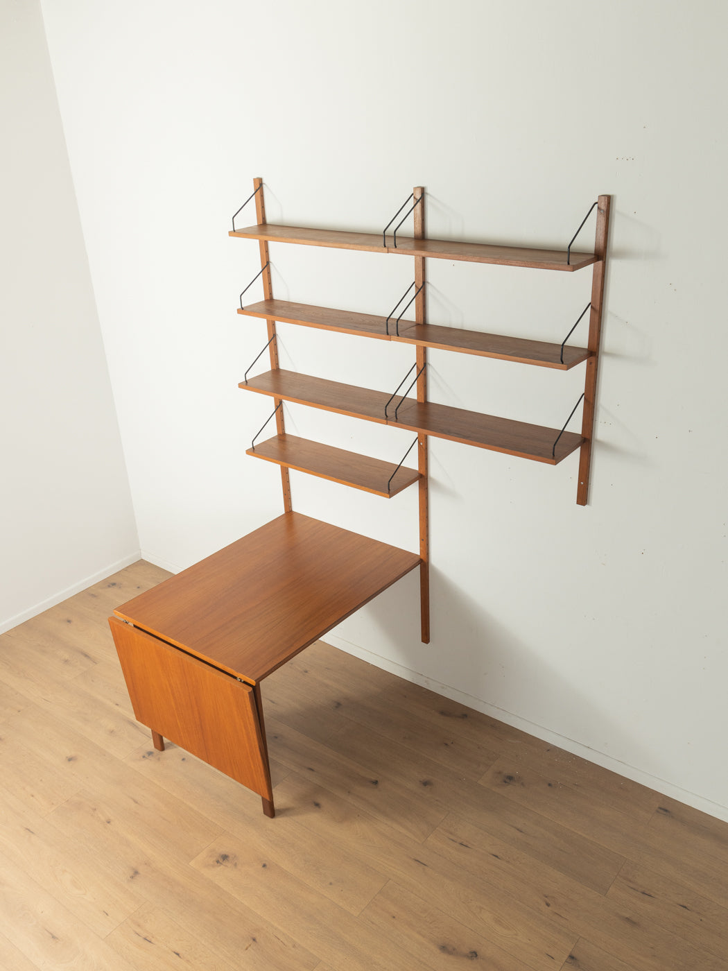 1950er Jahre Regalsystem, Poul Cadovius