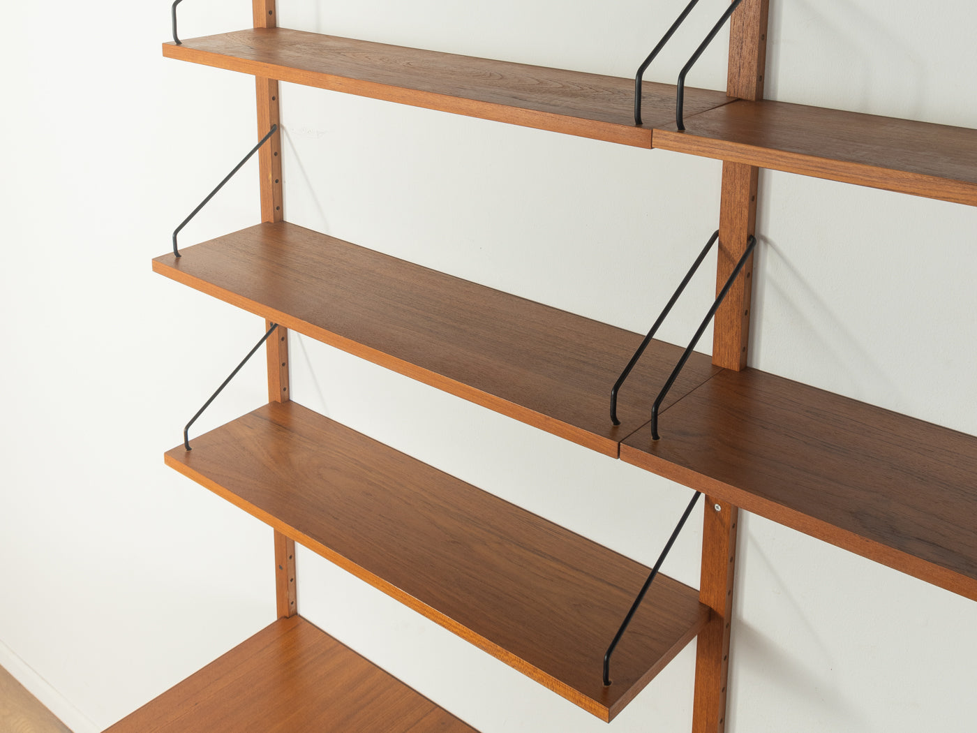 1950er Jahre Regalsystem, Poul Cadovius