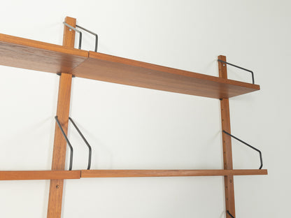 1950er Jahre Regalsystem, Poul Cadovius