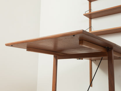 1950er Jahre Regalsystem, Poul Cadovius