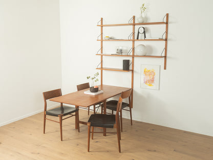 1950er Jahre Regalsystem, Poul Cadovius