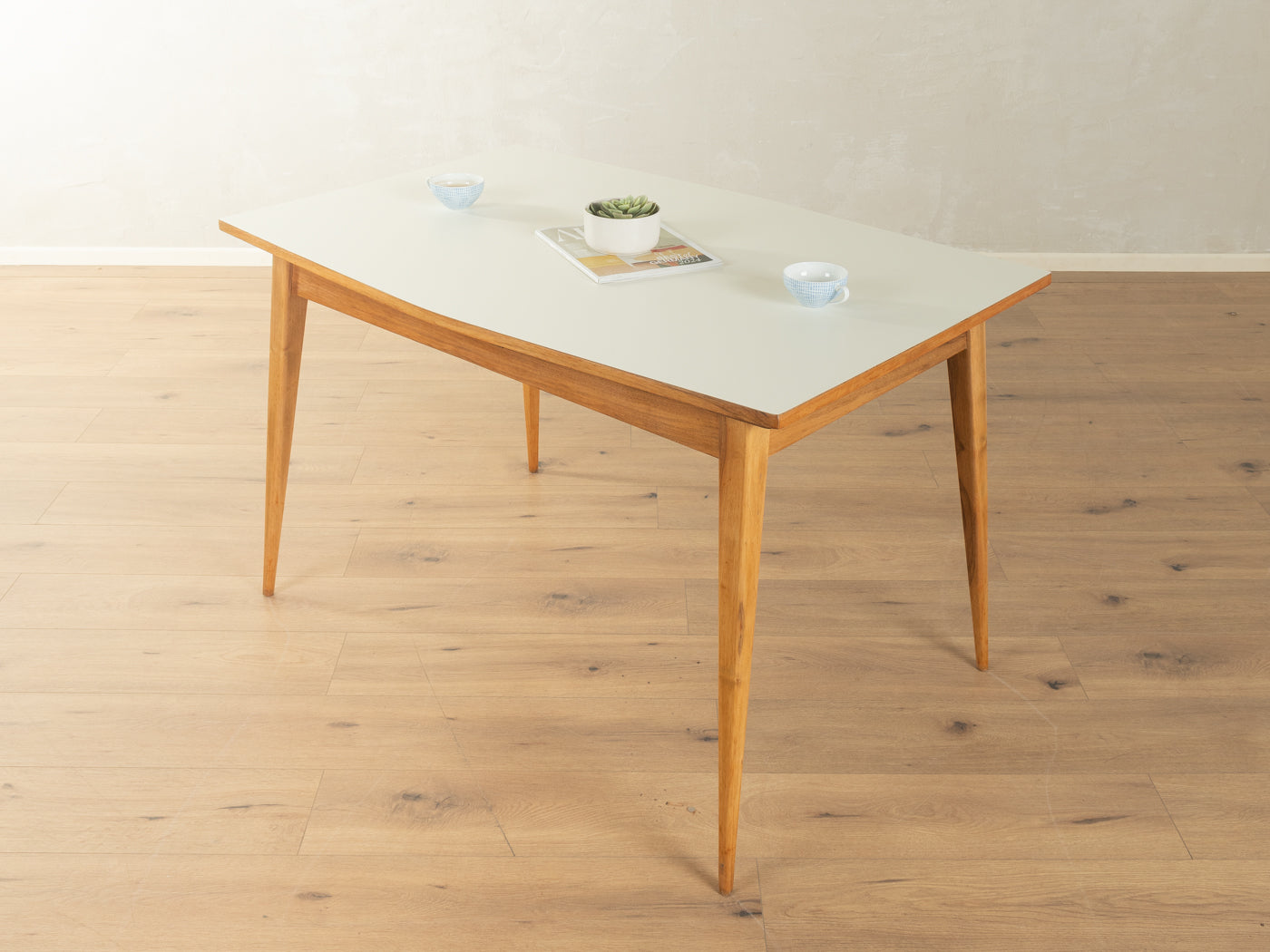 1950er Jahre Esstisch