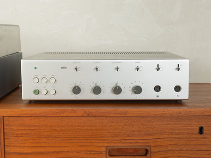 BRAUN Hi-Fi-System CSV 500 und PS 600