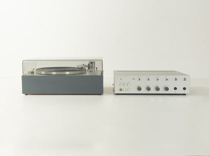 BRAUN Hi-Fi-System CSV 500 und PS 600