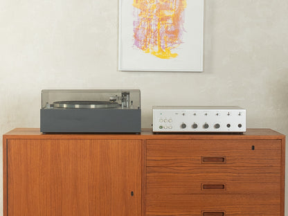 BRAUN Hi-Fi-System CSV 500 und PS 600