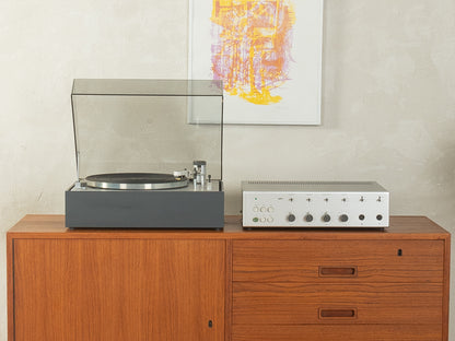 BRAUN Hi-Fi-System CSV 500 und PS 600