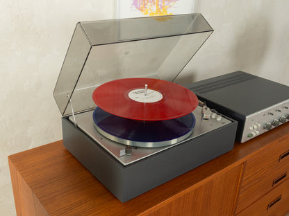 BRAUN Hi-Fi-System CSV 500 und PS 600