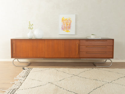 Einzigartiges Sideboard, Heinrich Riestenpatt