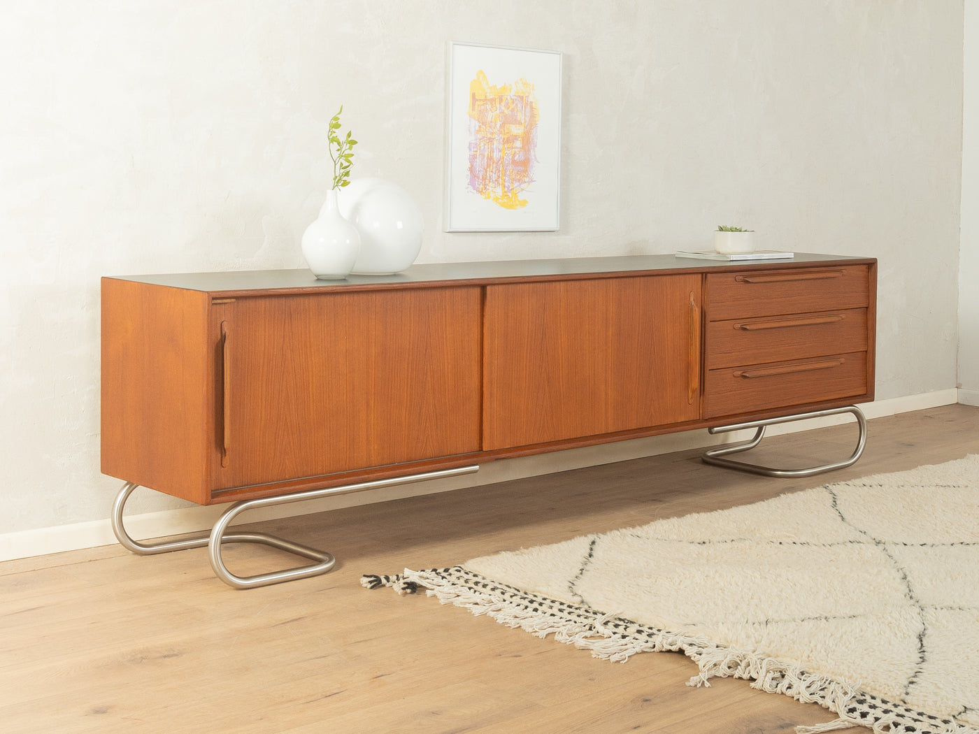 Einzigartiges Sideboard, Heinrich Riestenpatt