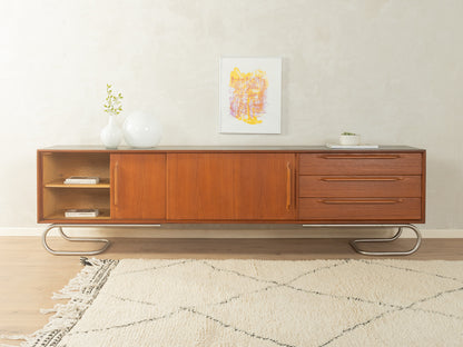 Einzigartiges Sideboard, Heinrich Riestenpatt
