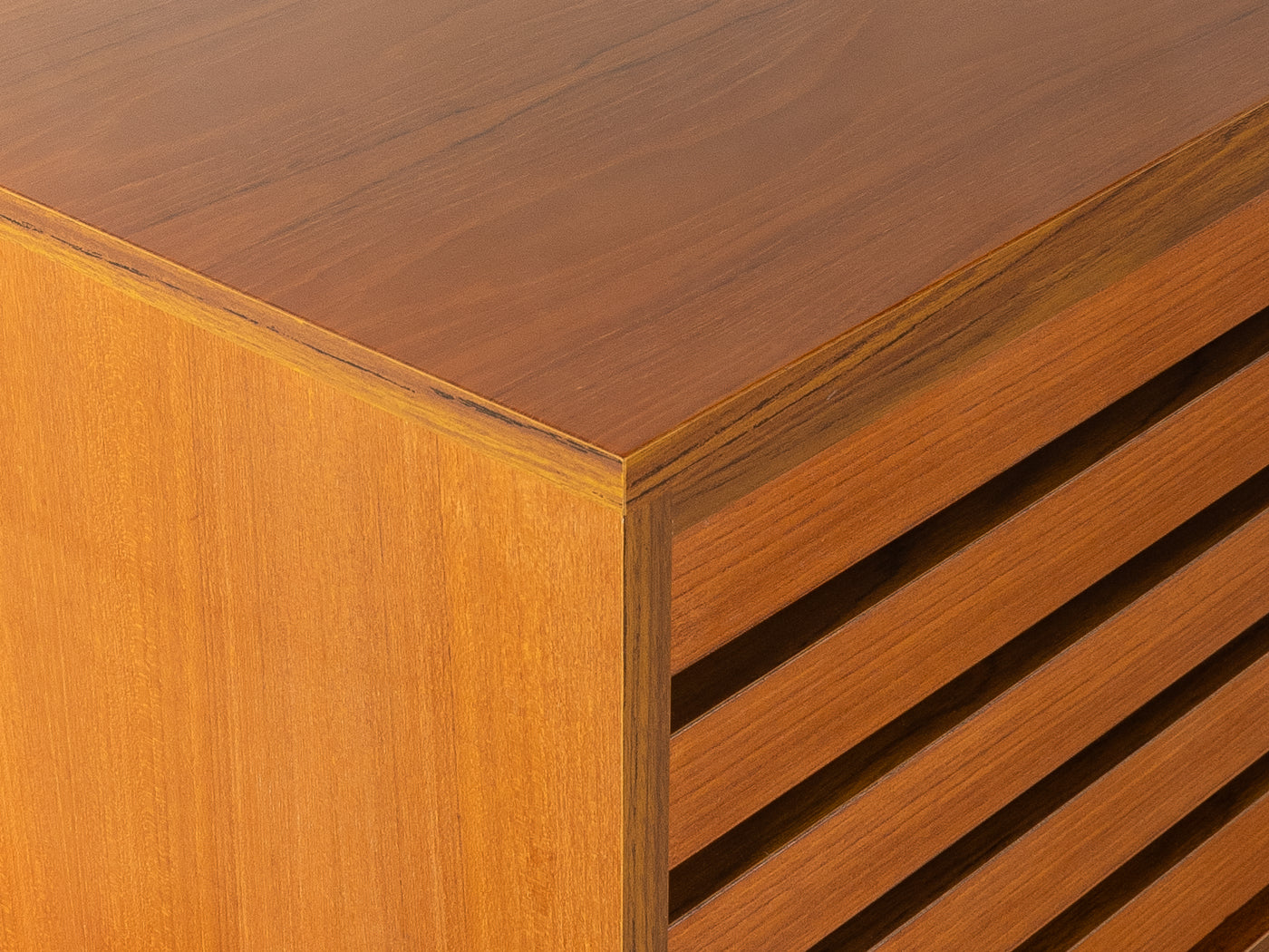 1960er Jahre Schubladenschrank