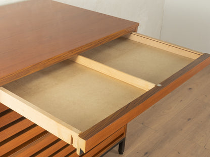 1960er Jahre Schubladenschrank