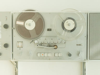 Braun Wandanlage, Dieter Rams
