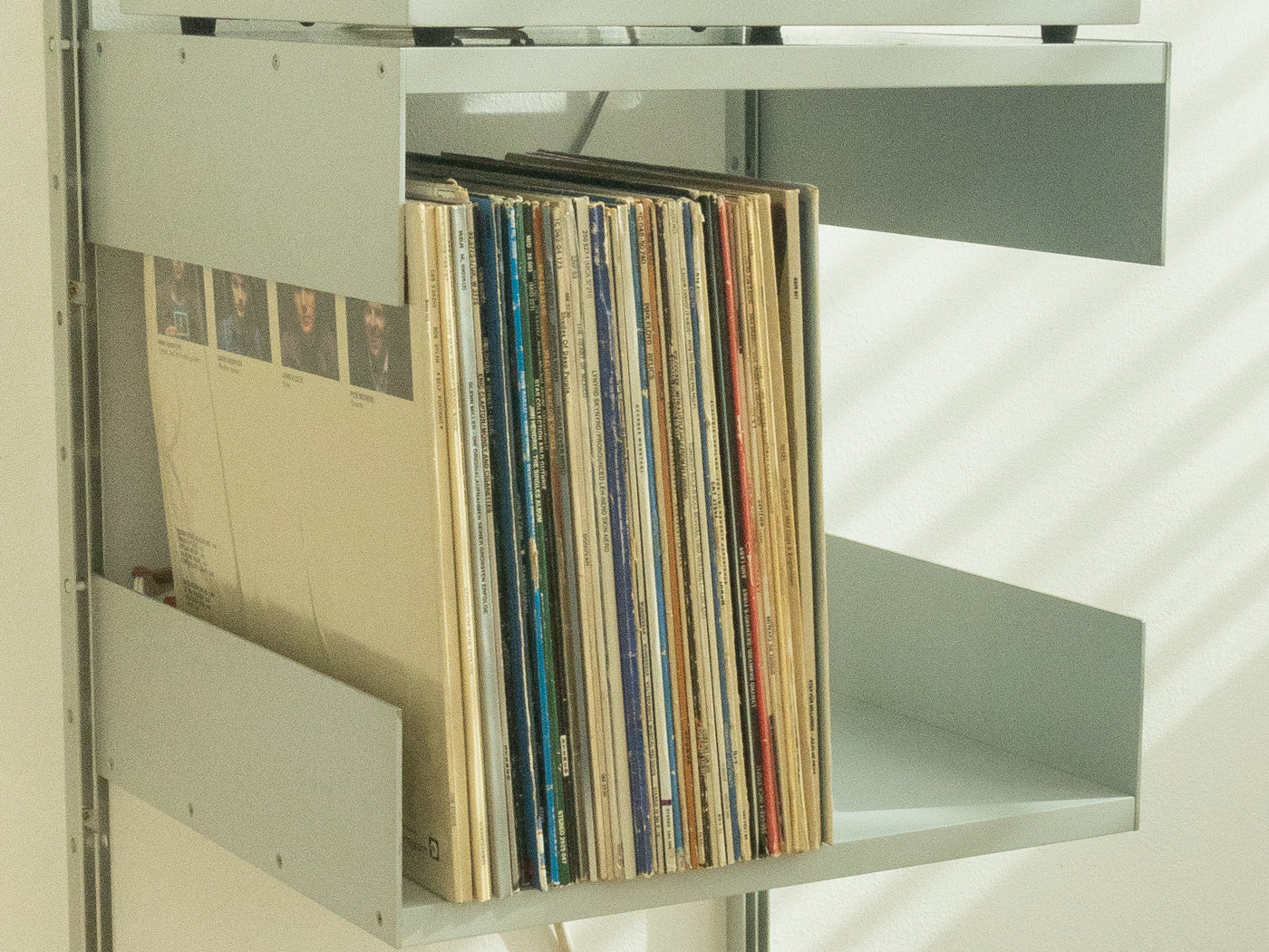 Braun Wandanlage, Dieter Rams