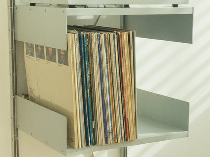 Braun Wandanlage, Dieter Rams