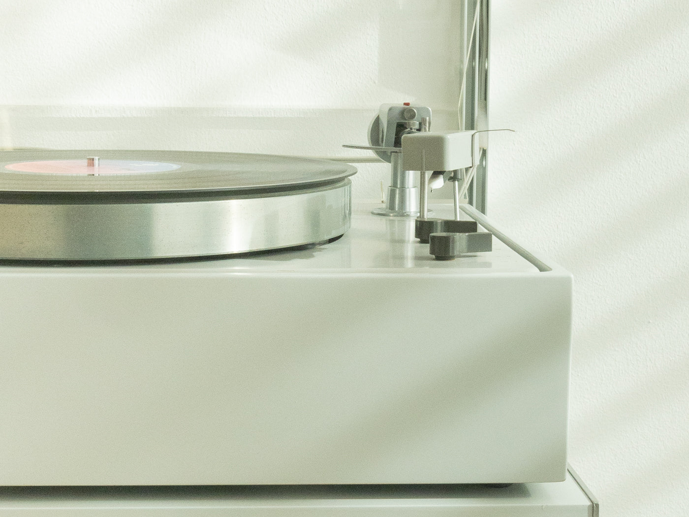 Braun Wandanlage, Dieter Rams