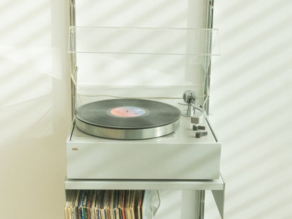 Braun Wandanlage, Dieter Rams