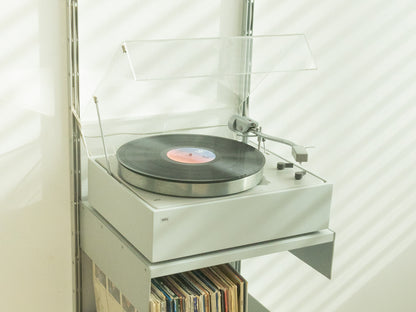 Braun Wandanlage, Dieter Rams