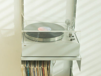 Braun Wandanlage, Dieter Rams