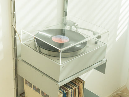 Braun Wandanlage, Dieter Rams