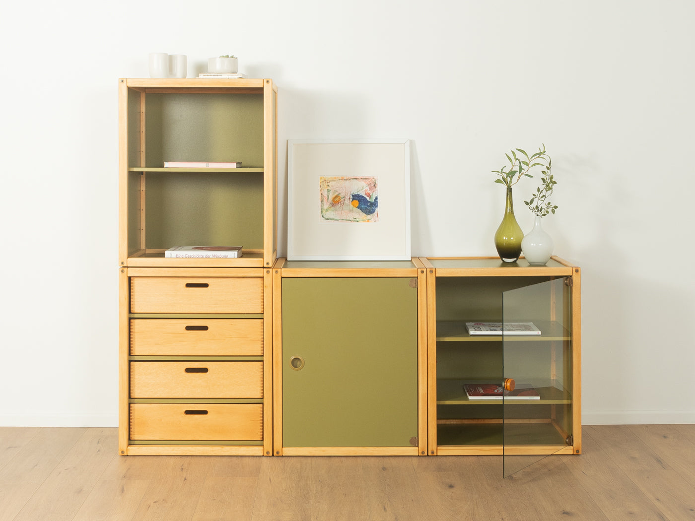 Flötotto Profilsystem