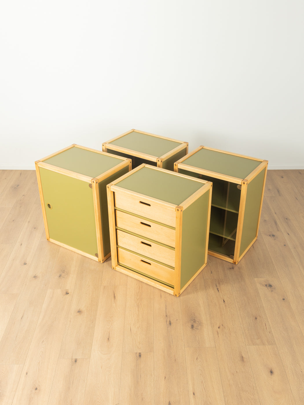 Flötotto Profilsystem