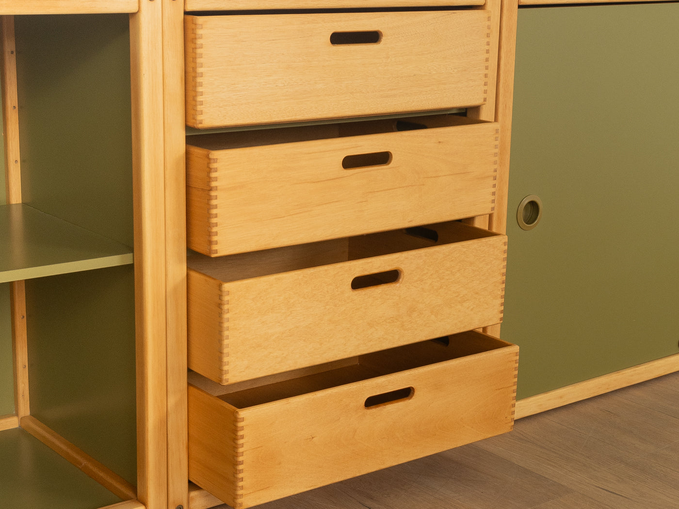 Flötotto Profilsystem