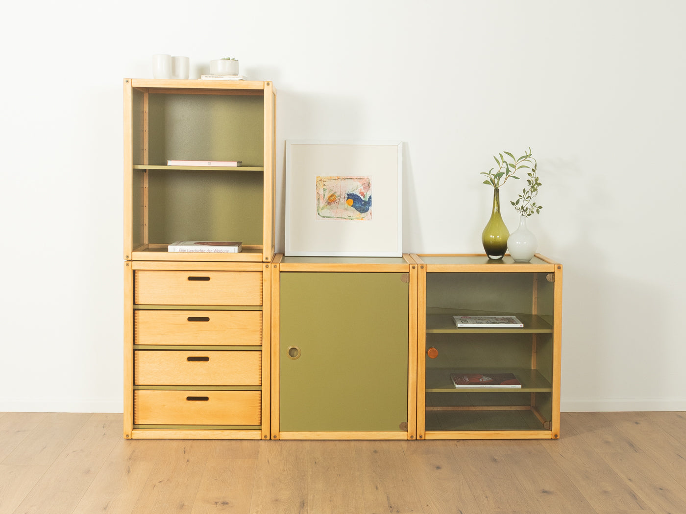 Flötotto Profilsystem