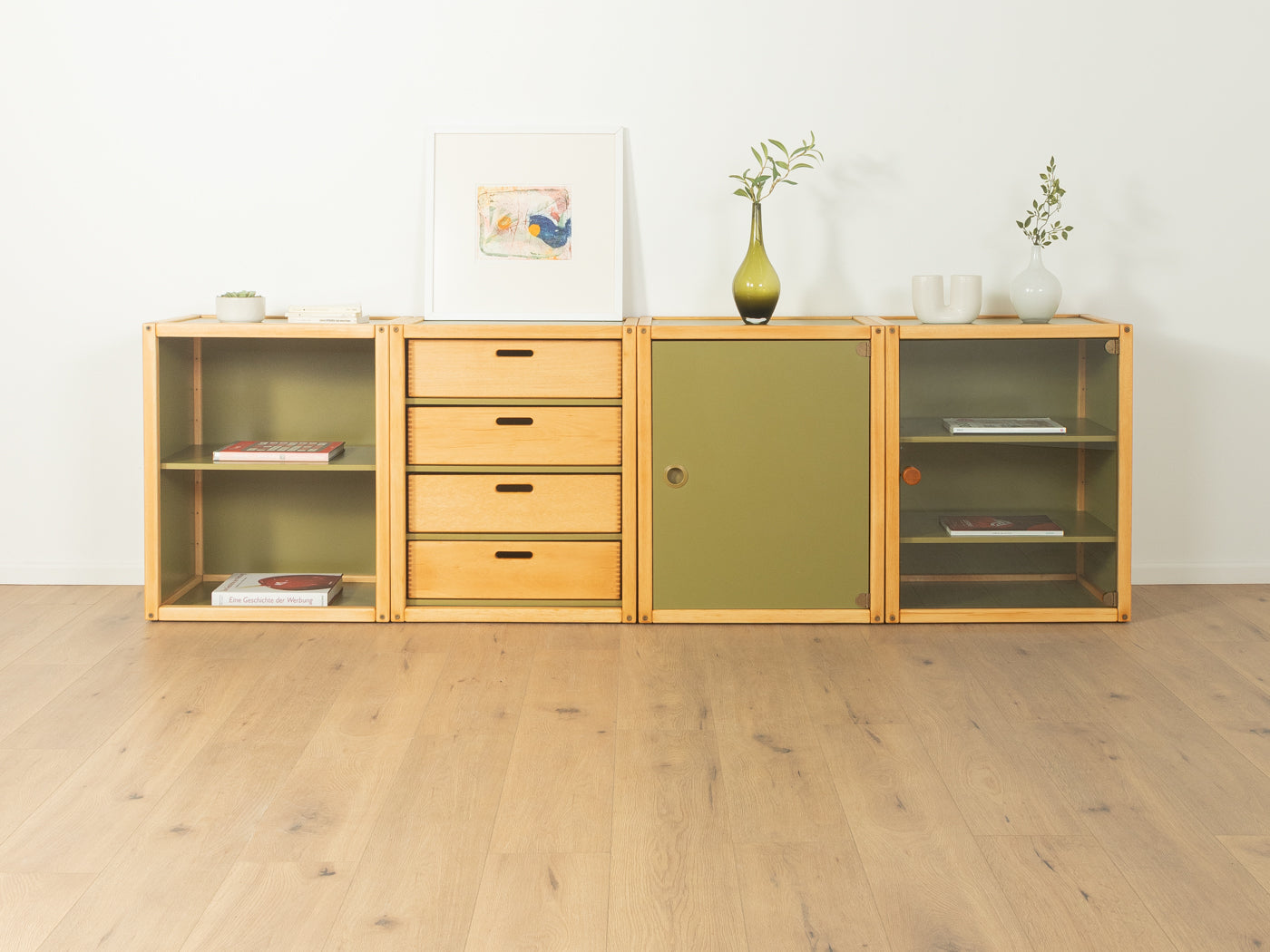 Flötotto Profilsystem