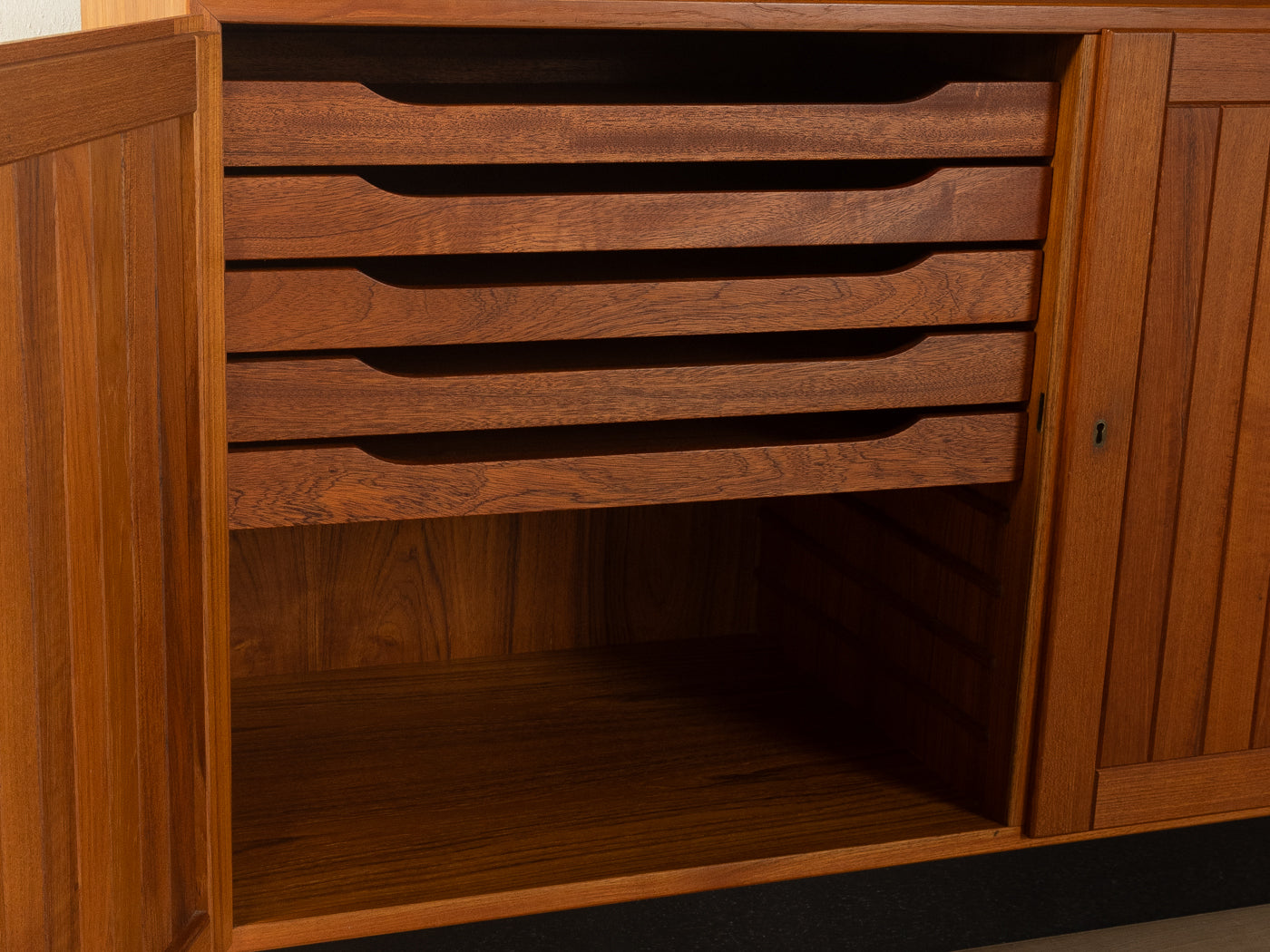 1960er Jahre Kommode