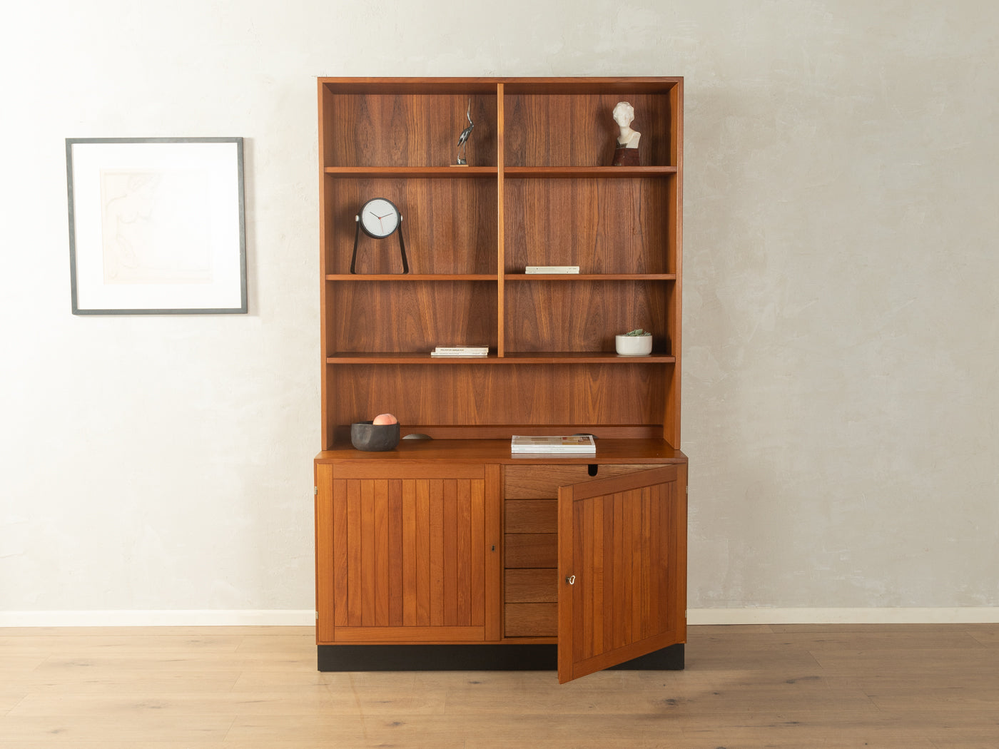 1960er Jahre Kommode