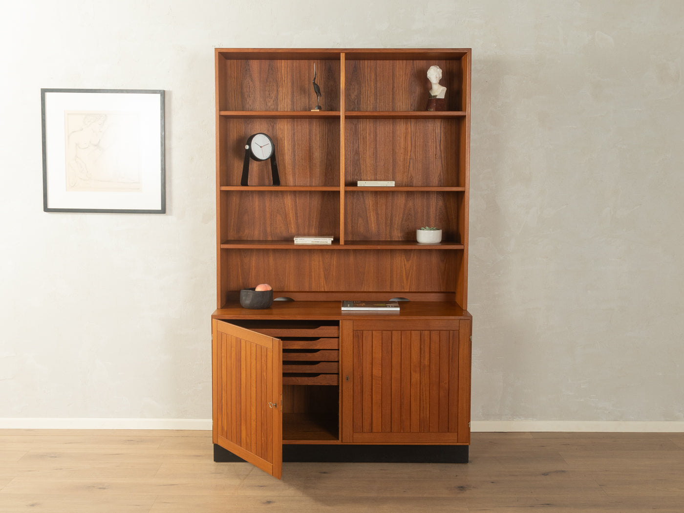 1960er Jahre Kommode