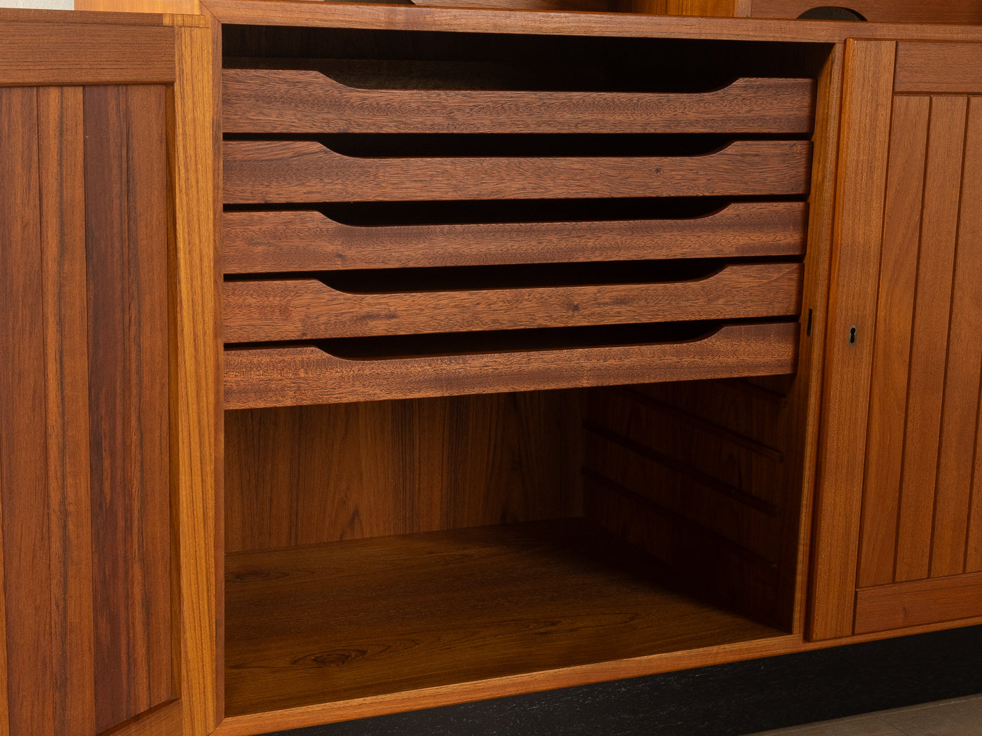 1960er Jahre Kommode